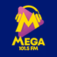 Mega Fm 101.5 logo