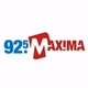 92.5 Maxima - WYUU logo