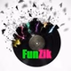 FunZik Radio logo