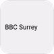 Logo de BBC Surrey