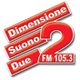 Dimensione Suono 2 Soft 105.3 logo