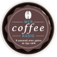 Logo de TheWebRadio.gr - Coffee