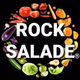 Logo de Rock Salade