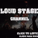 Web Rock Radio - Loud Stage logo