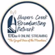 Hoopers Creek Broadcasting Network - WKJW logo