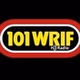 101 WRIF - WRIF logo