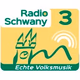 Logo de Radio Schwany - Echte Volksmusik