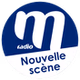 M Radio - Nouvelle Scène logo