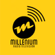 Logo de Millenium Radio Lamas