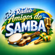 Radio Amigos do Samba logo