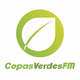 Logo de Radio Copas Verdes