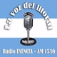 Radio Esencia AM 1530 logo