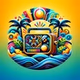 MGZC Media - CaribXR Radio logo