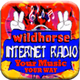 Wildhorse Internet Radio logo