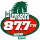 La Invasora 87.7 - KXDP-LD logo