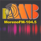 Radio Moreno FM logo