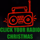 Click Your Radio - CYR Christmas logo