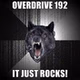 GRI Radio Network - Overdrive 192 logo