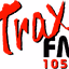 Trax FM 105.1 logo