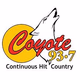 Logo de Coyote 93.7 - WCYE