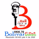 Logo de Bolivar Stereo FM