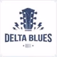 Delta Blues - KKWF-HD2 logo