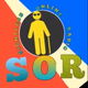 Logo de Sightless Online Radio (SOR)