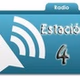 Radio Estación 4 logo