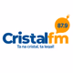 Logo de Rádio Cristal