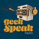 GeekSpeak Radio logo