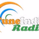 Logo de Tune India Radio