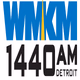 Logo de WMKM Detroit - WMKM