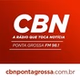 CBN Ponta Grossa logo