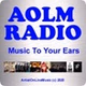 AOLMRadio logo