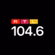 104.6 RTL logo