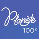 Logo de Planète 100.3 - CHVD-FM