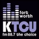 88.7 The Choice - KTCU-FM logo