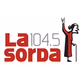 Logo de Radio La Sorda 104.5