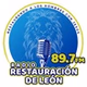 Restauracion De Leon logo