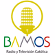 Logo de Bamos Radio y TV Católica