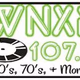 Logo de WNXR 107.3 - WNXR