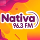 Logo de Rádio Nativa Digital