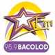 95.9 Star FM Bacolod - DYIF logo