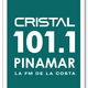 Logo de 101.1 Cristal FM