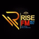 RISE FM Zambia logo