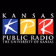 Kansas Public Radio - KANU logo
