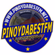 Logo de 103.7 PinoyDabestFm