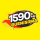 Buenisiima - XEVOZ logo