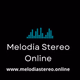 Logo de Melodía Stereo Online