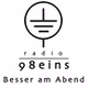 Radio 98 Eins logo